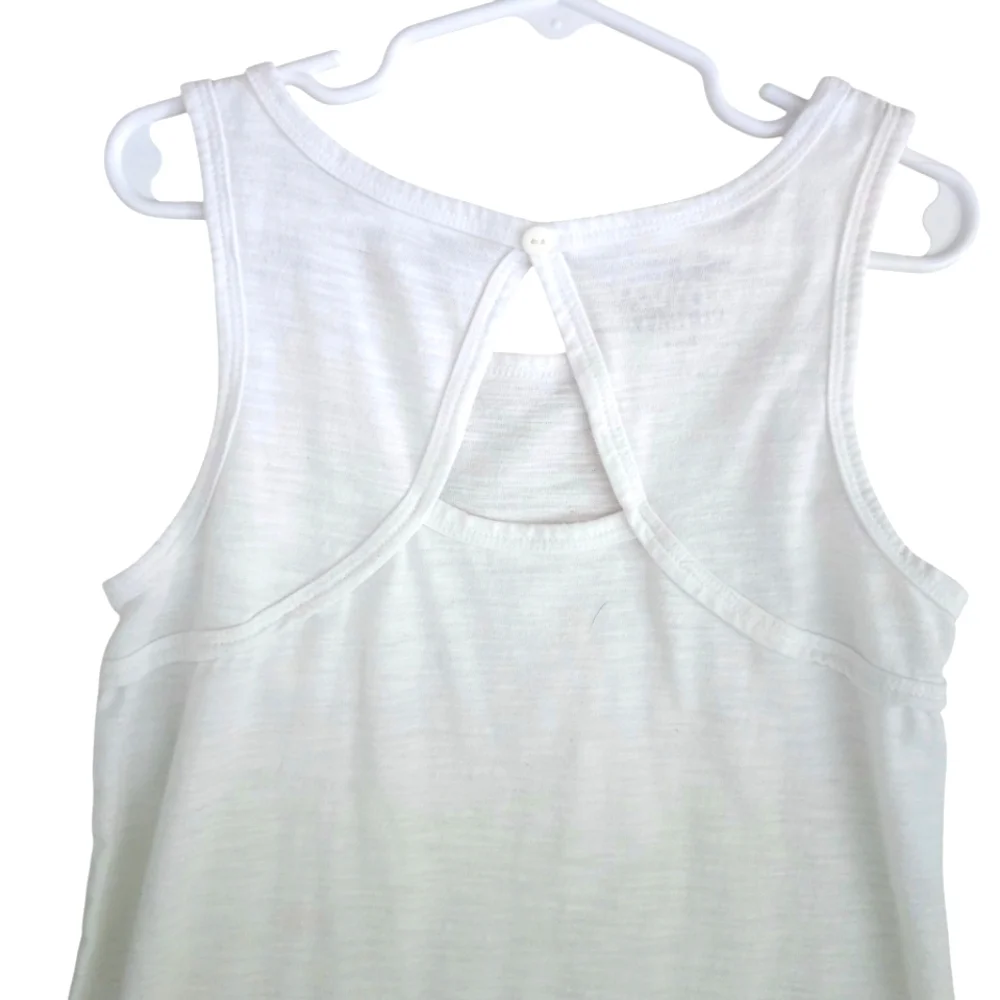 Old Navy Green Ombre Tank Sundress